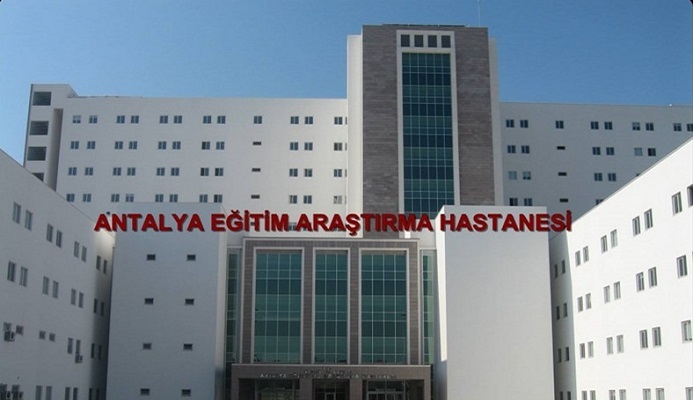 Antalya Training and Research Hospital