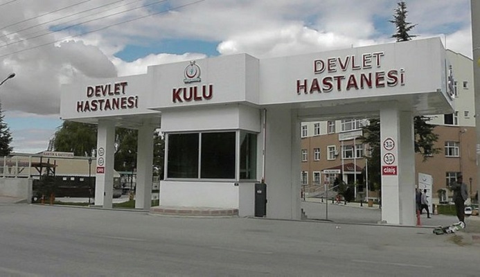 Konya Kulu State Hospital