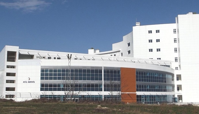Tokat Erbaa State Hospital